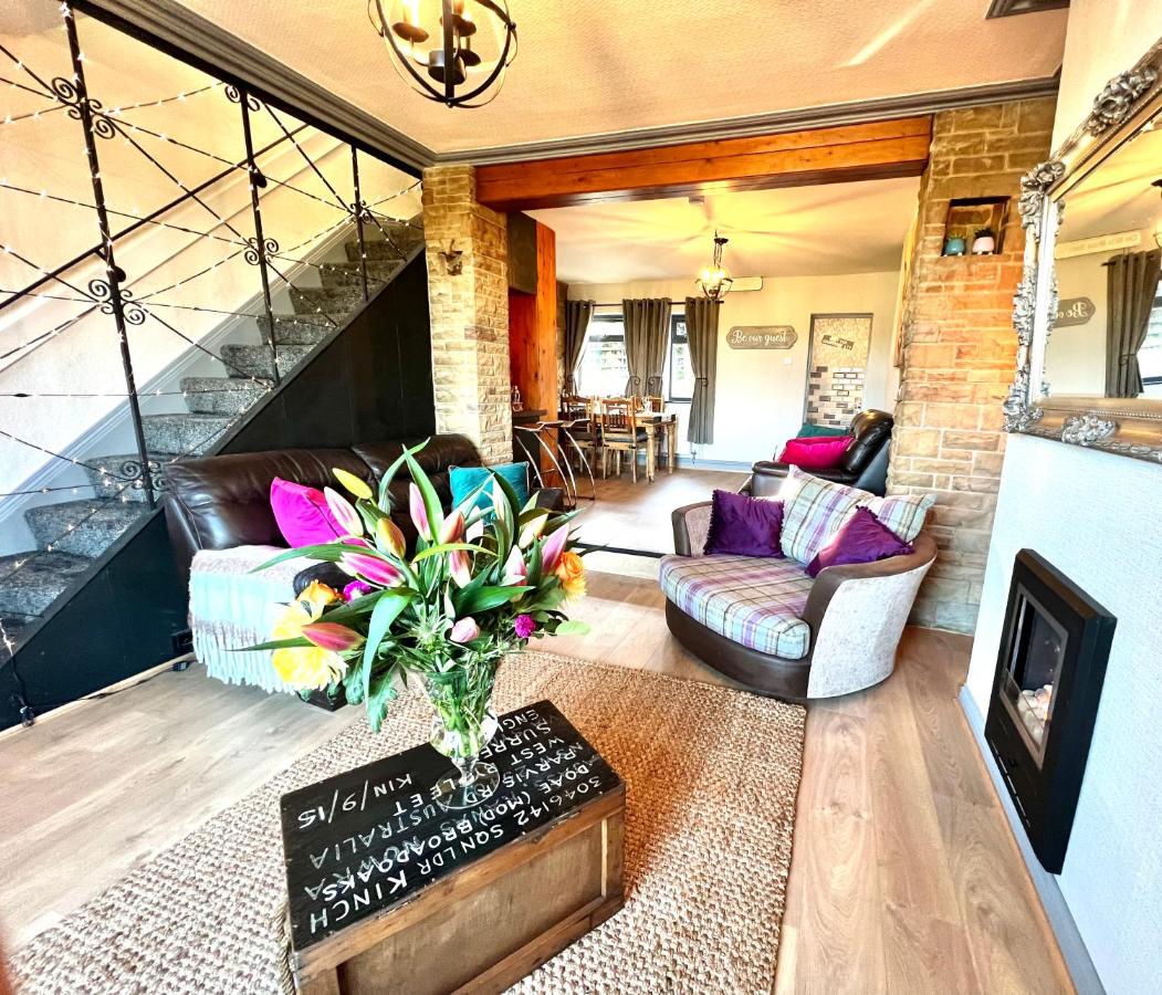 Wharfe View Cottage Ilkley - B&B Ilkley
