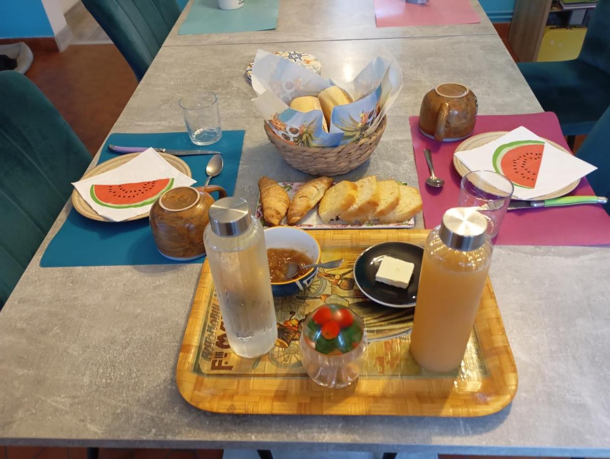 La maison B et JB - B&B Tarbes