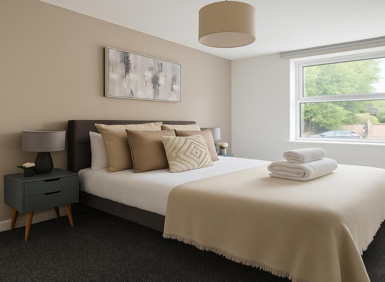 Deluxe Apartment mit 1 Schlafzimmer