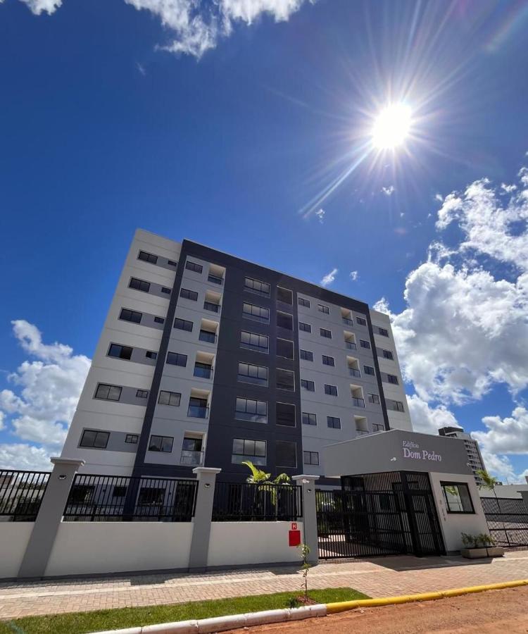 Apê Confortável com ar condicionado - Ferienwohnung Lucas do Rio Verde