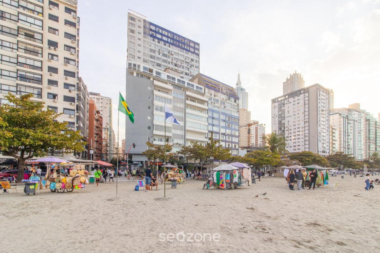 Apartamentos a 50m da Praia Principal em BC - MRD - B&B