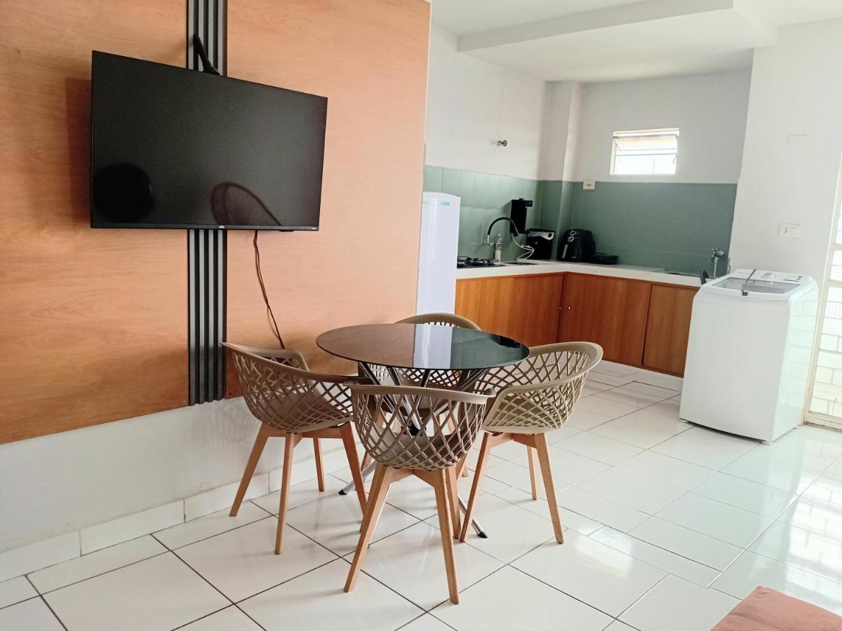 Apartamento Mobiliado no Centro Comercial - B&B