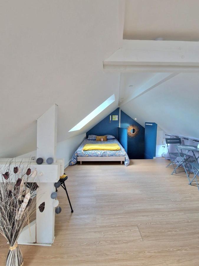 Le Petit Langlet - Cathedral - hyper-center - B&B