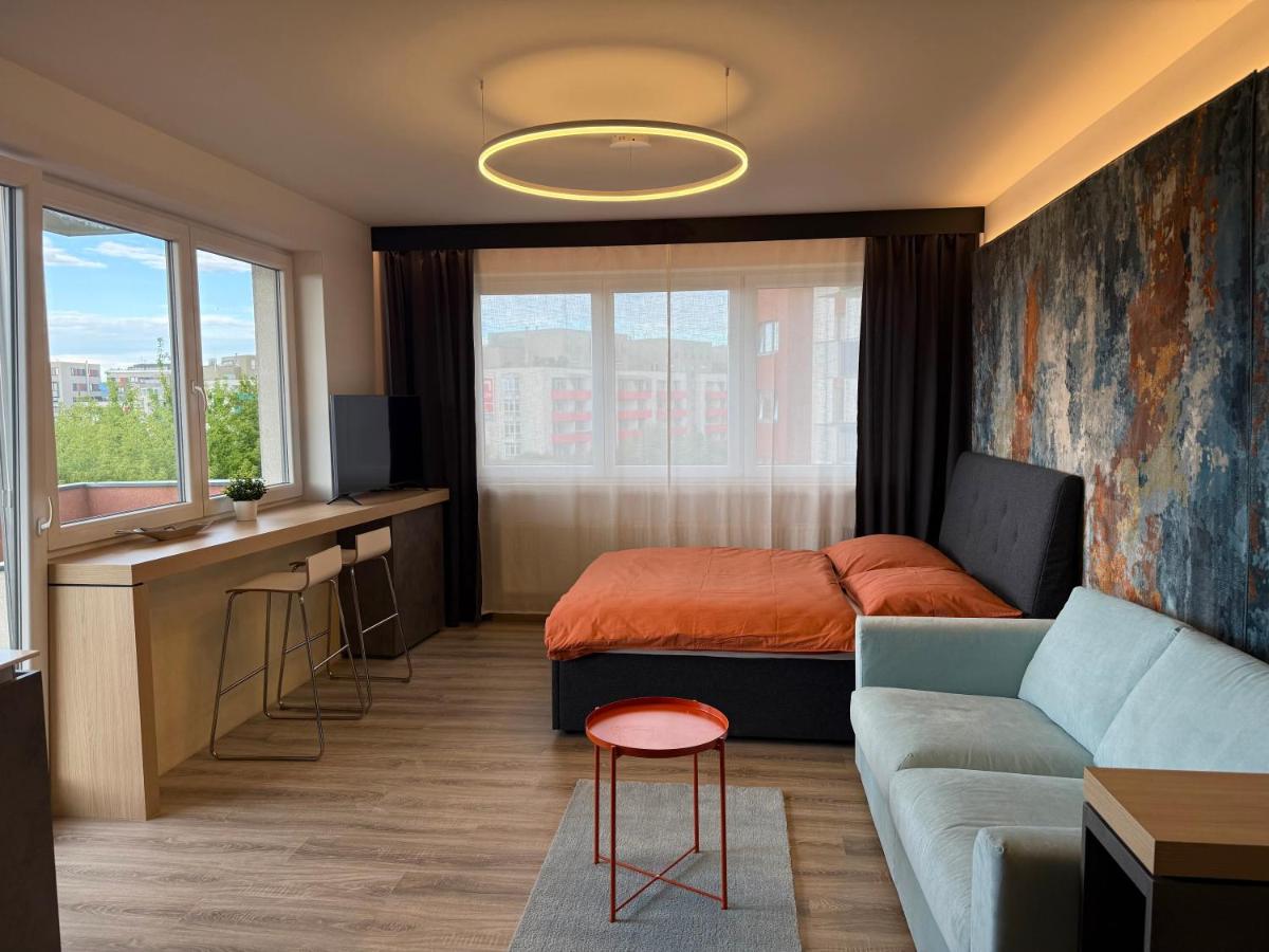 Cozy Spot Olomouc - Ferienwohnung Olmütz