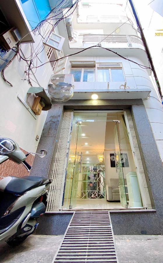 The Hidden Hogwarts - Nearly Bui Vien Walking street - B&B Ho Chi Minh