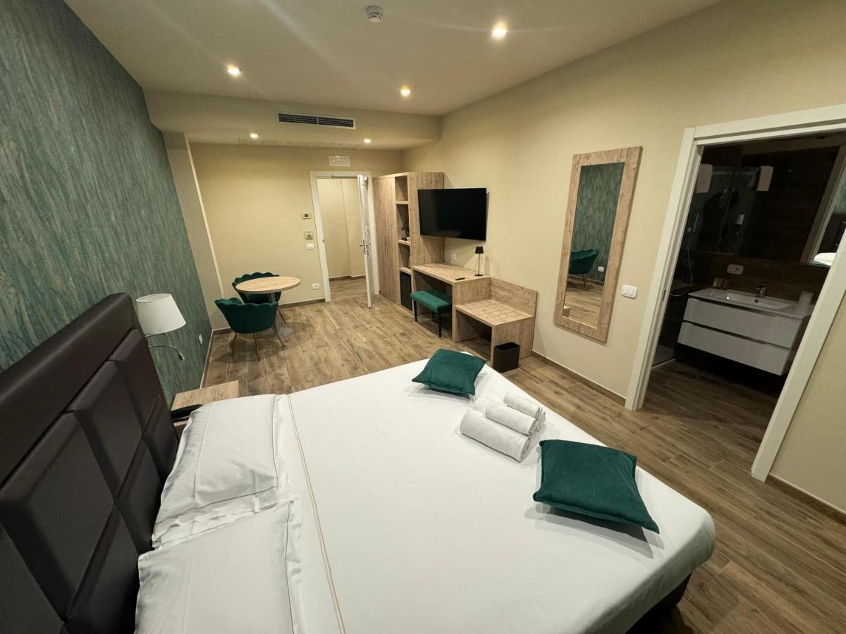 Luxury Quadruple Room