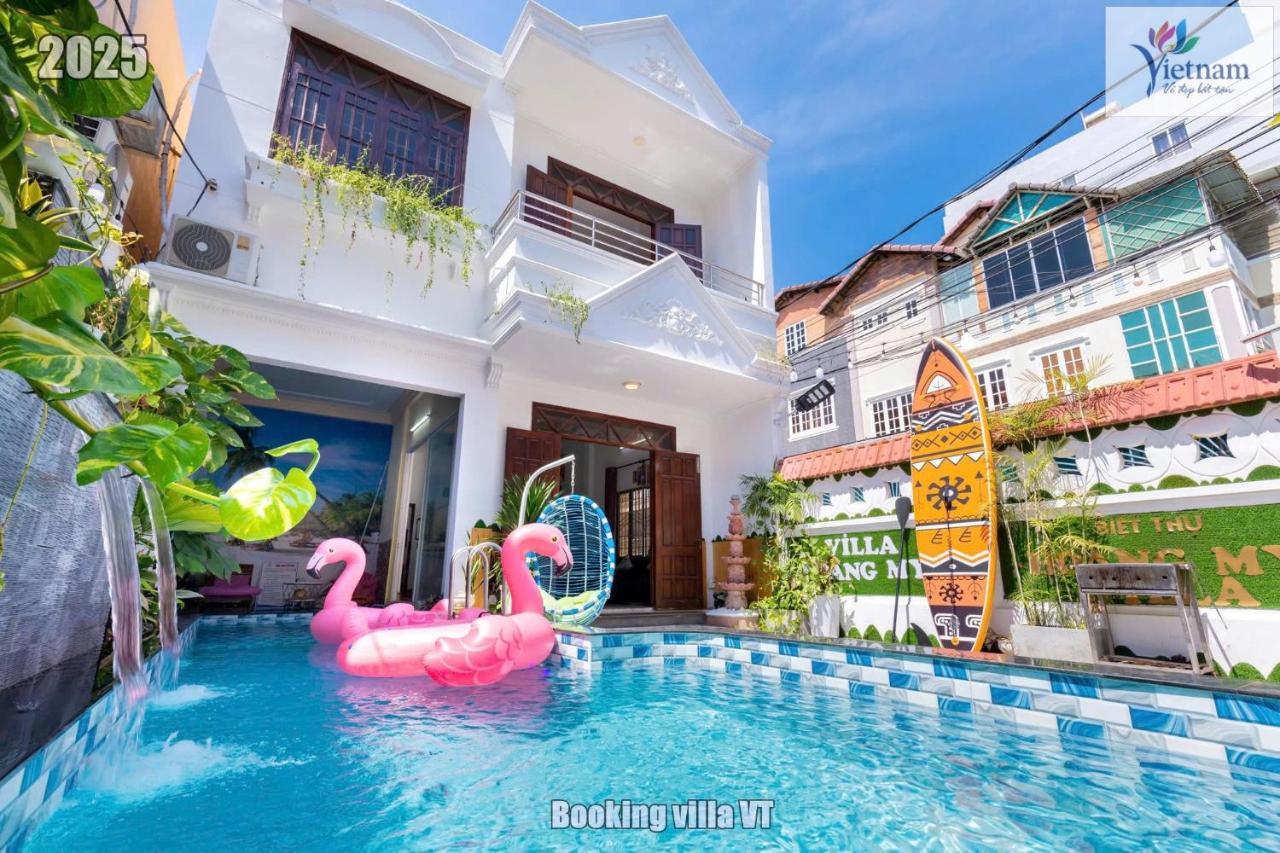 Villages Hồ Bơi free Xe Máy HM Gần Quảng Trường Bãi Sau - B&B