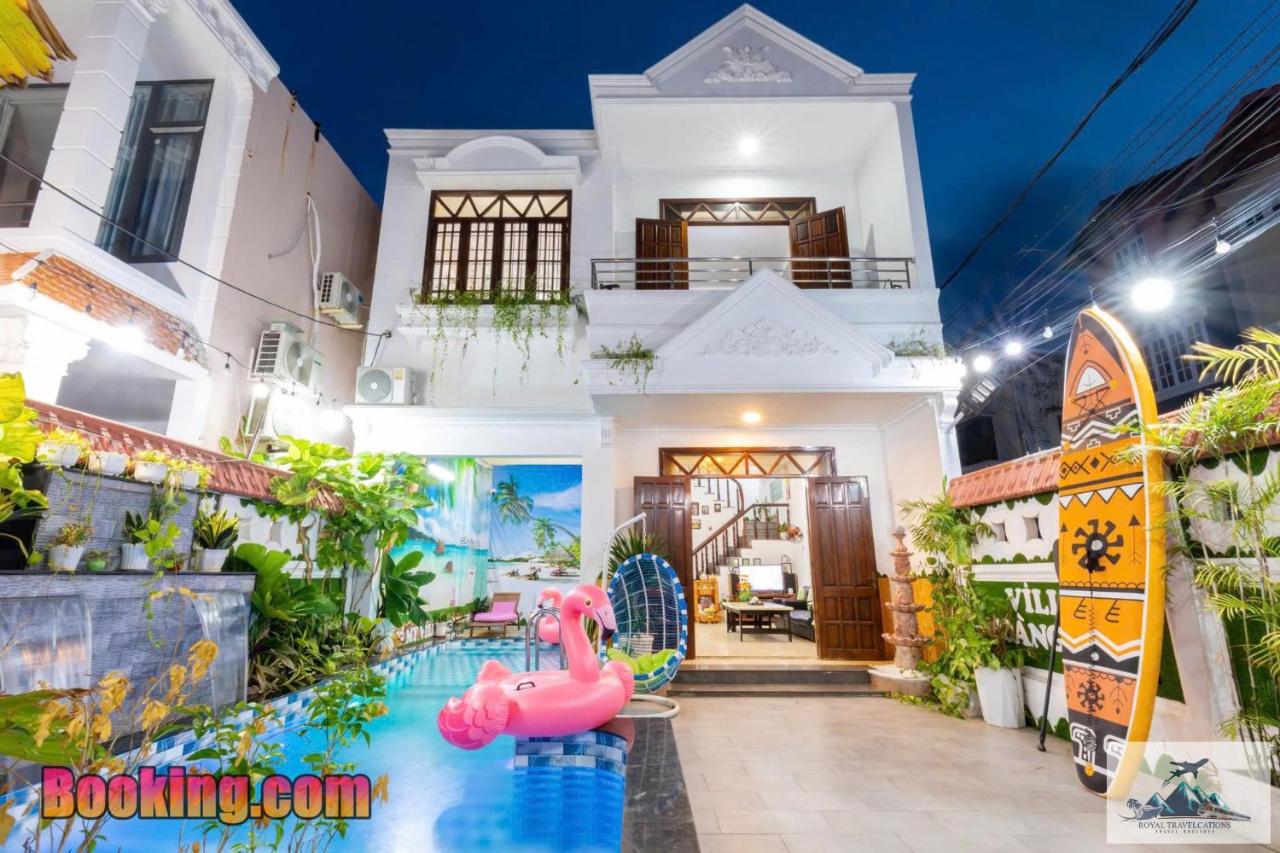 Nhà Nghỉ Mát Trung Tâm Bãi Sau HM XANH - Chambres d’hôtes Cap-Saint-Jacques