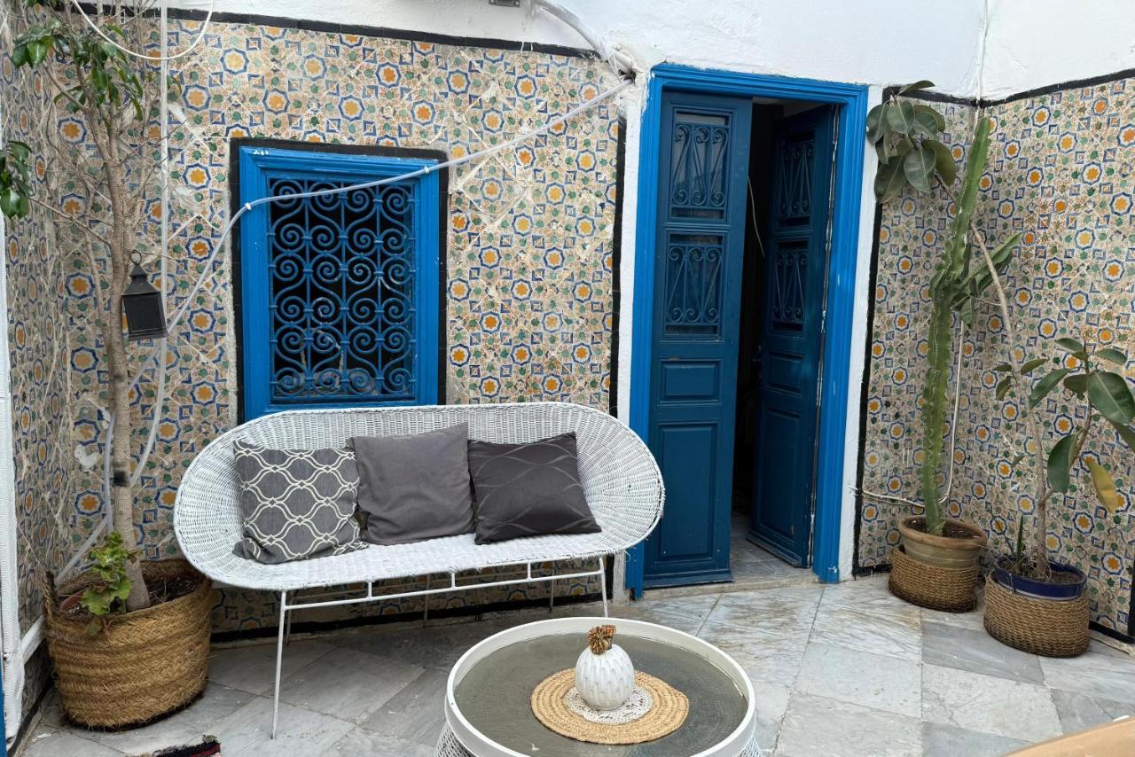 Arabesque style in Sidi Bou Saïd - B&B