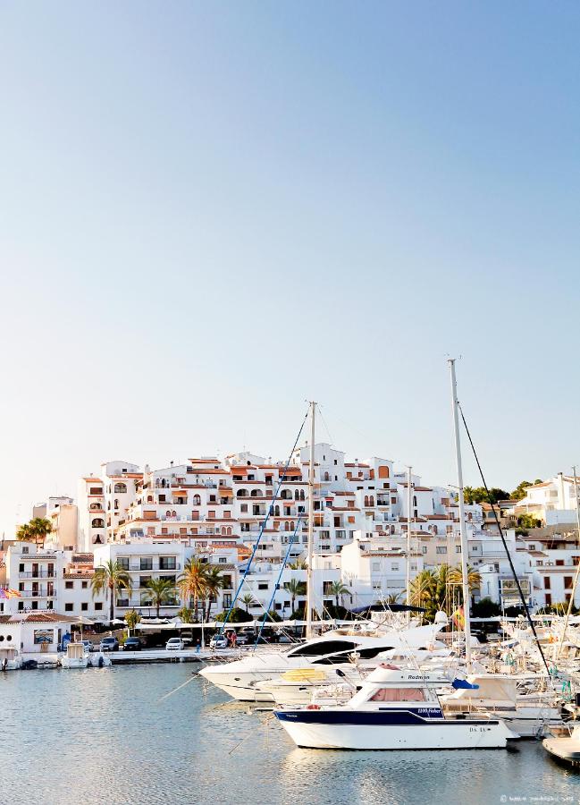 Apartamento Sal Marina - B&B Moraira