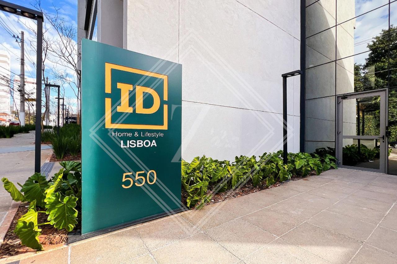 Zainalofts7 Vila Mariana - ID Lisboa 73 - Ferienwohnung São Paulo