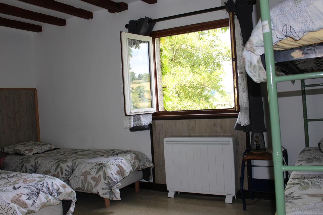 Chambre Quadruple avec Salle de Bains Privative