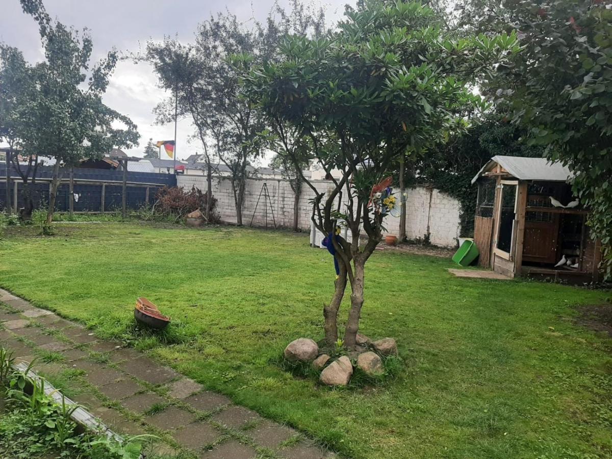 Wohnen auf Zeit HF - Chambres d’hôtes Herford