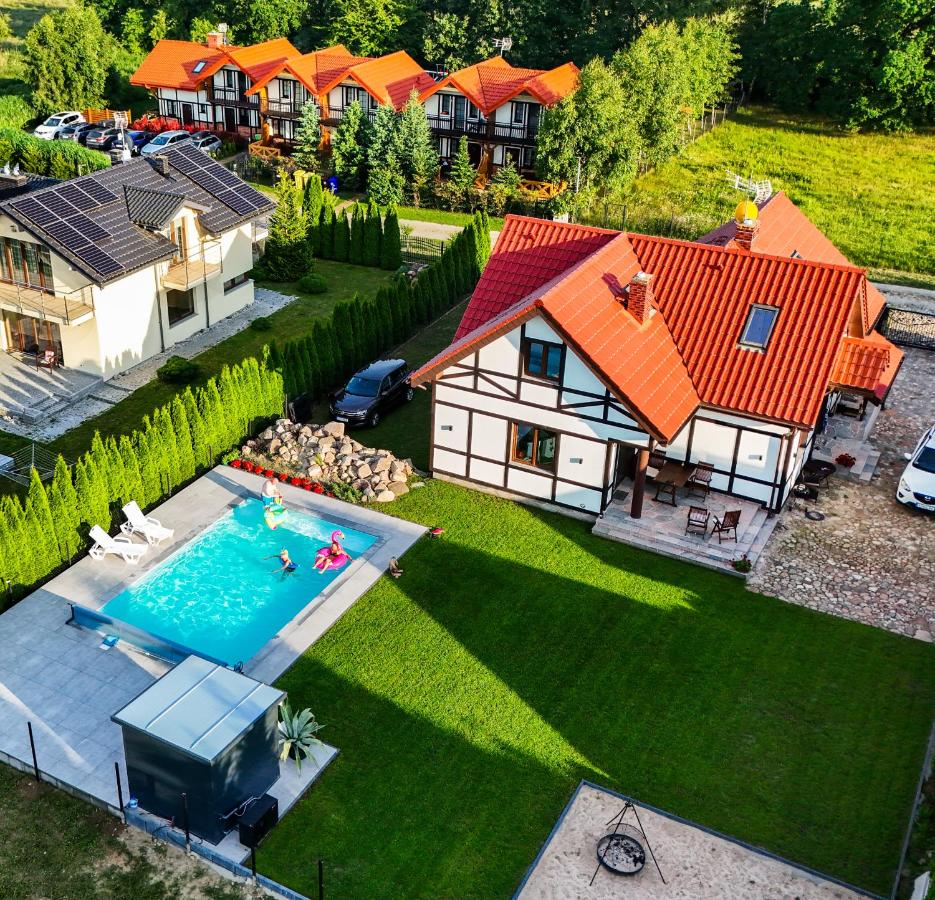 Amber House