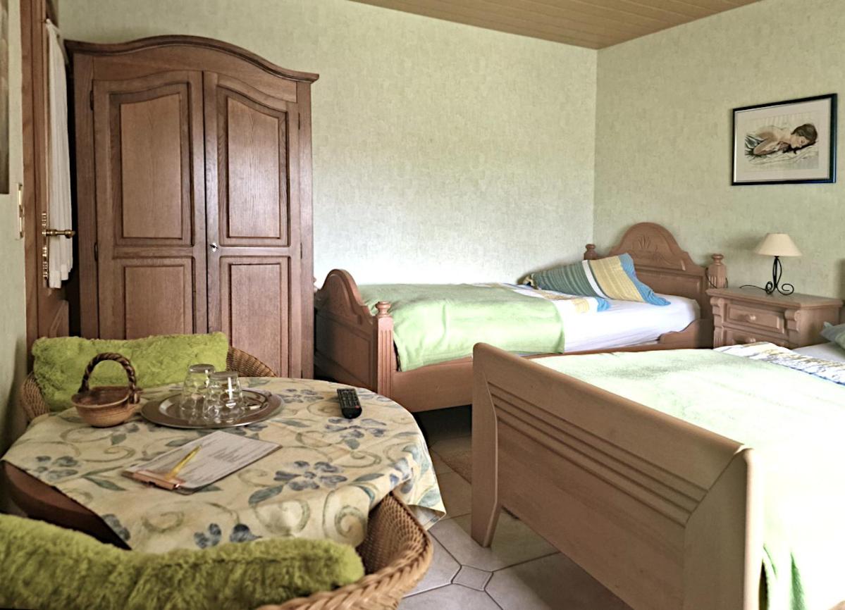 Chambre Lits Jumeaux Standard