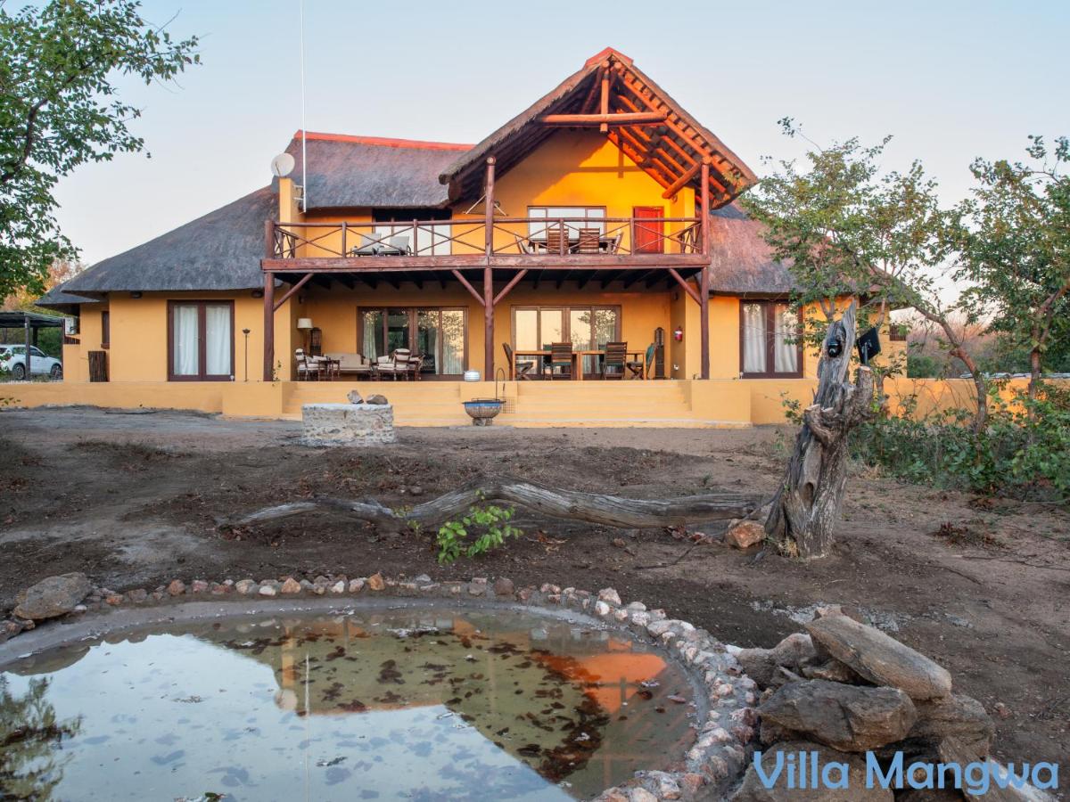 Self Catering Villa's overlooking Kruger NP - B&B