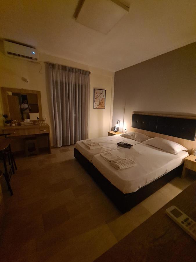 Ionian Boutique Apartments - Corfu Seaside Getaways - B&B Ágios Geórgios