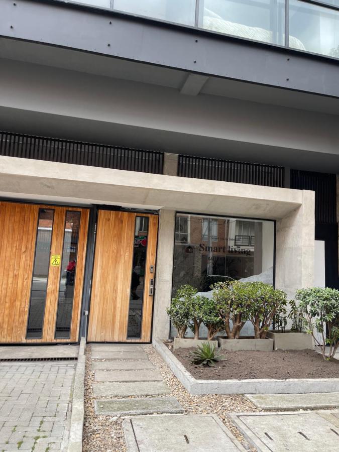 Apto luminoso y moderno en Chapinero Ideal para descansar o trabajar en Bogotá - B&B Bogotá