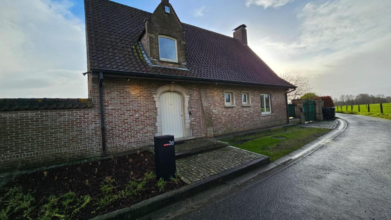 Villa Gottem - Ferienwohnung Deinze