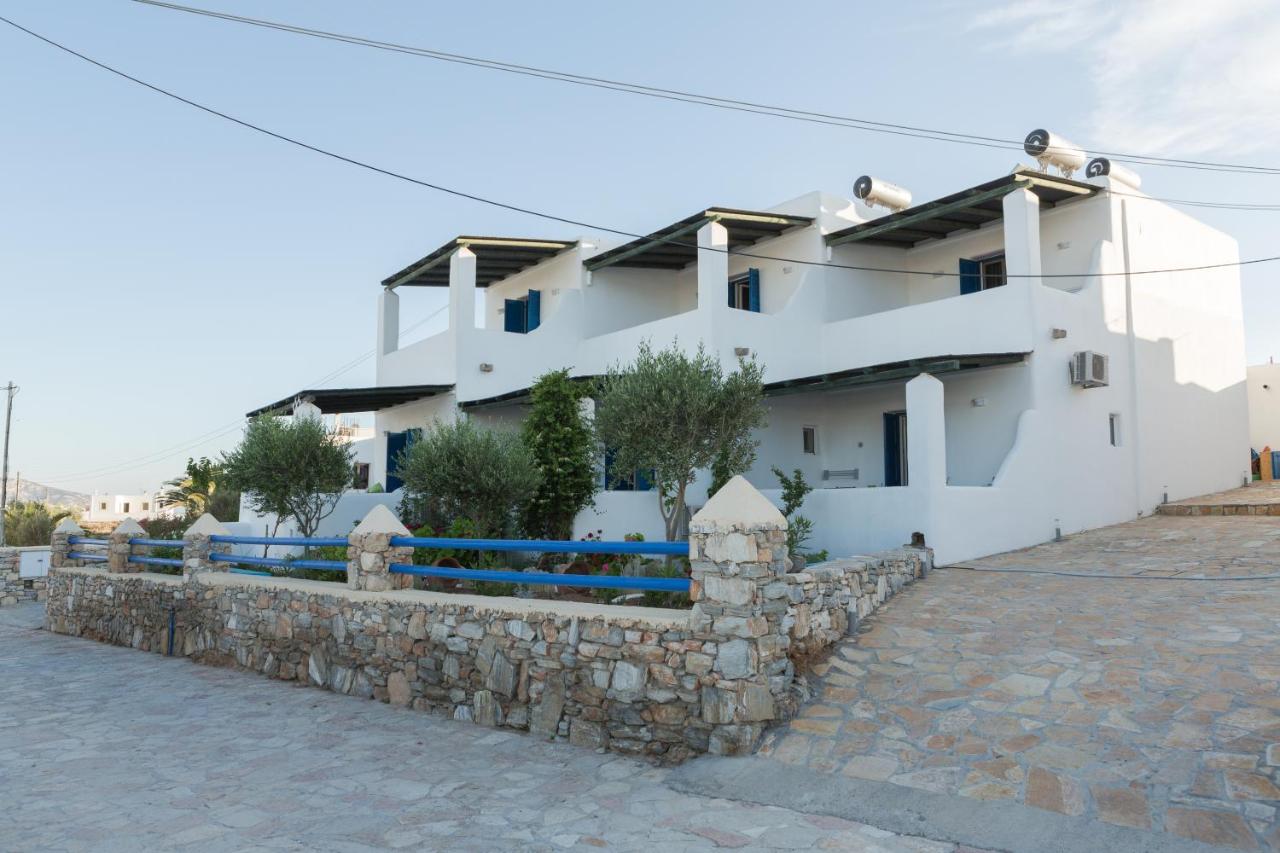 Arpistis apartments koufonisia - Ferienwohnung