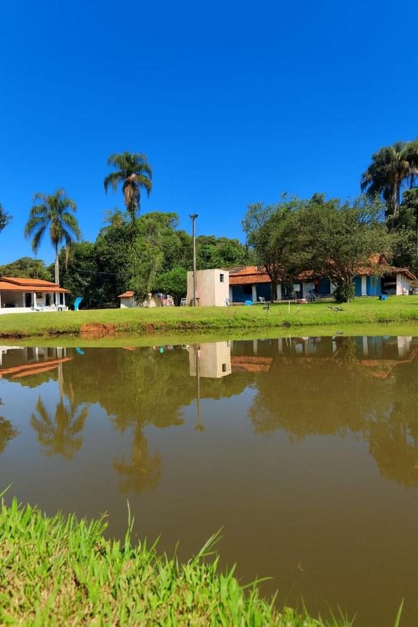 Chácara Pedacinho do Céu - B&B Socorro