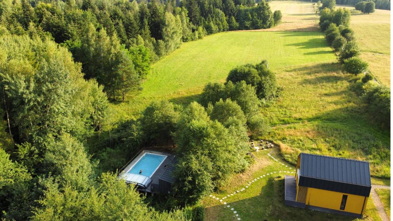Równonoc w Bieszczadach - B&B
