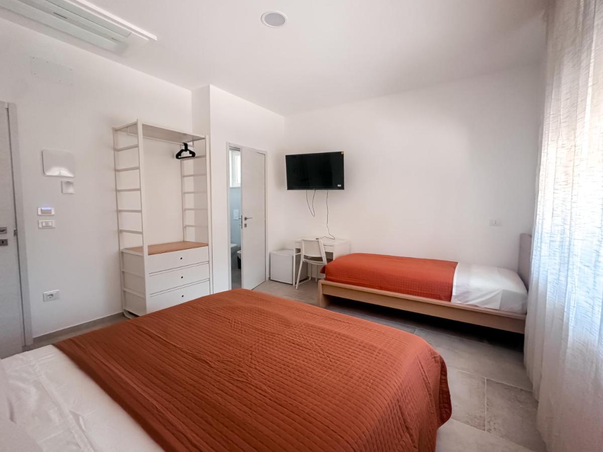 Double or Twin Room with Private Bathroom