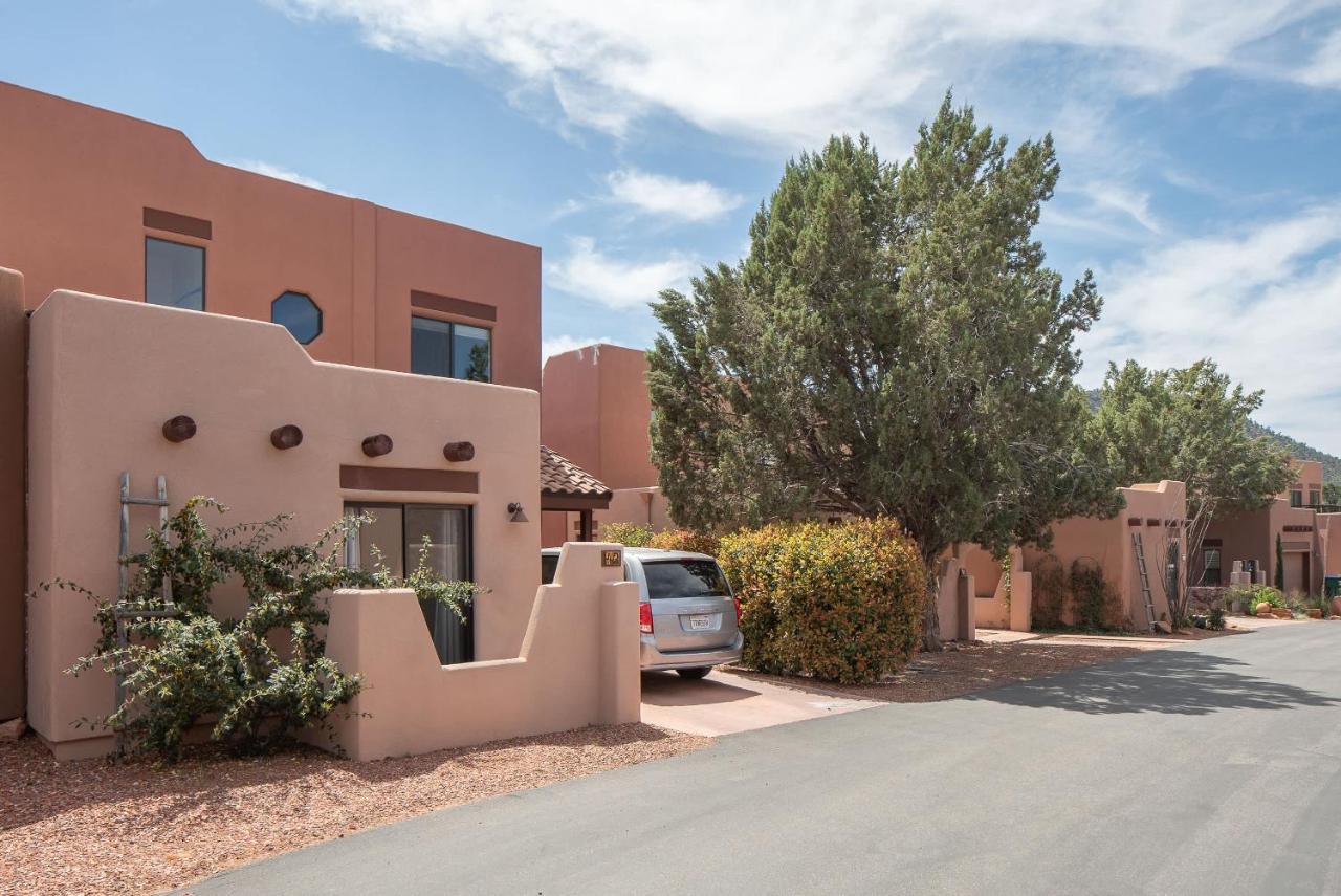 Eco-Friendly Townhome in Sedona Nature - B&B