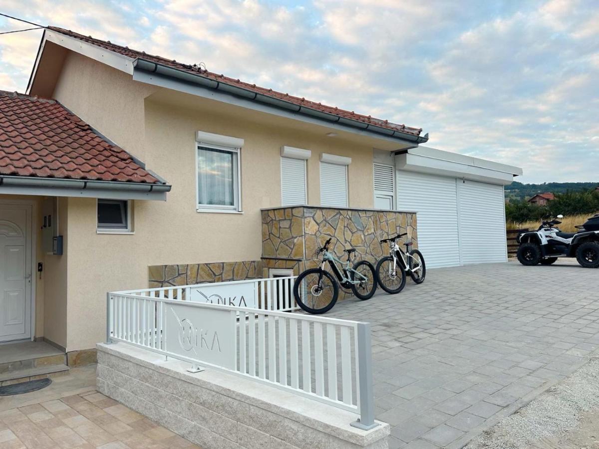 Vila Nika - B&B Gornji Milanovac