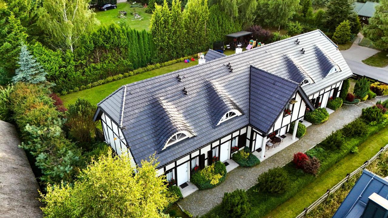 Amber House Swierkowa - Ferienwohnung Debina