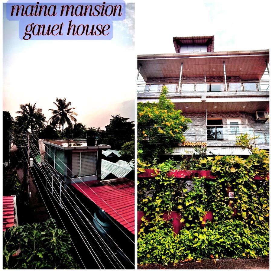 Maina mansion - B&B
