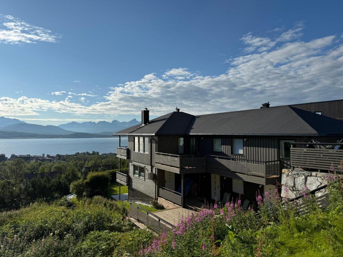 Top location - Amazing views - Bed and Breakfast Tromsø