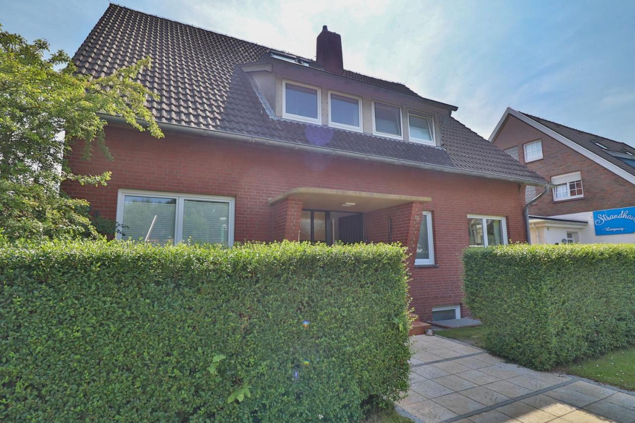 Hus an't Dalben - Hauptdeck - Ferienwohnung Langeoog