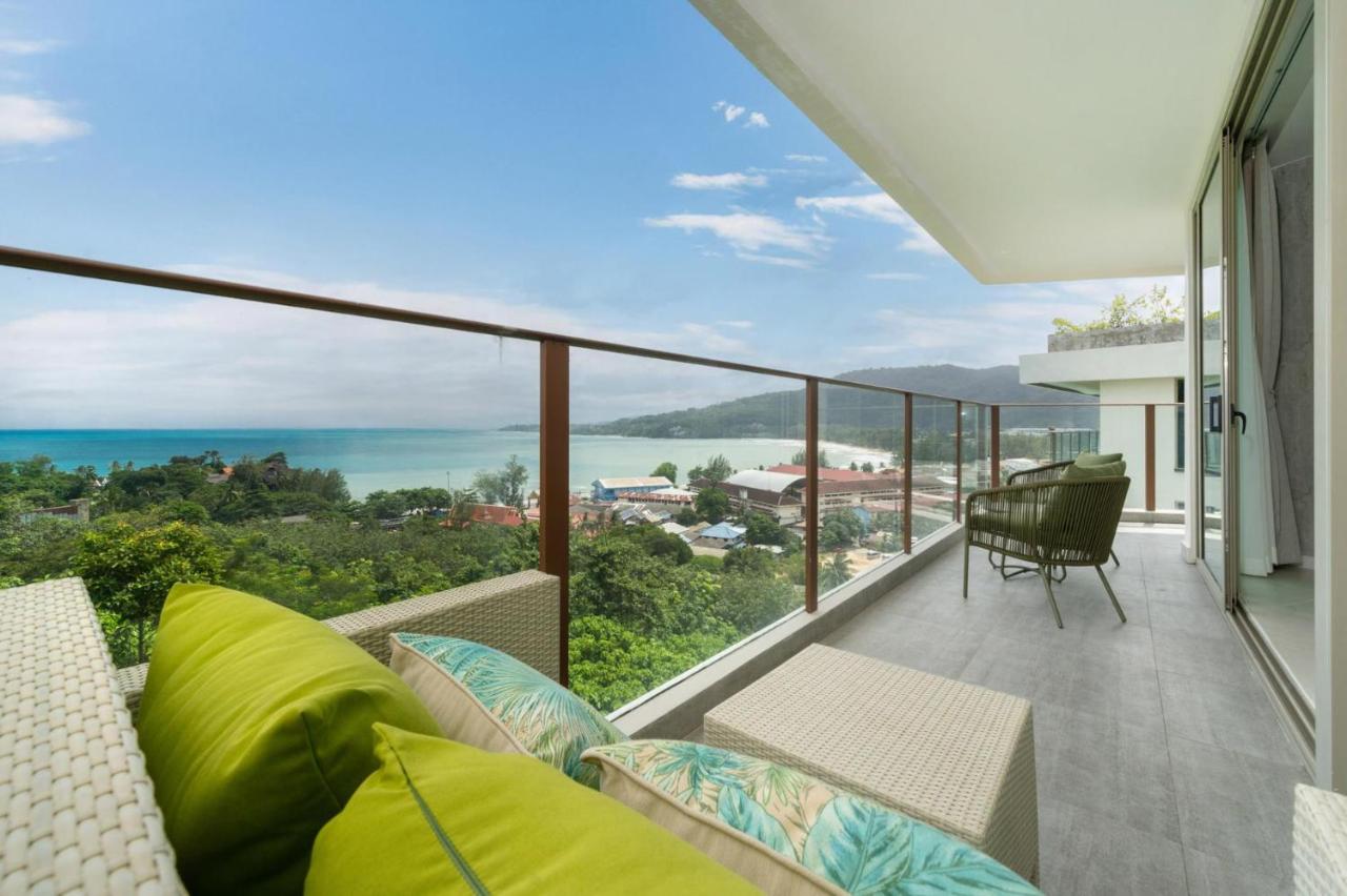 Newly renovated sea view apartment in Kamala - Bed and Breakfast Ban Kamala