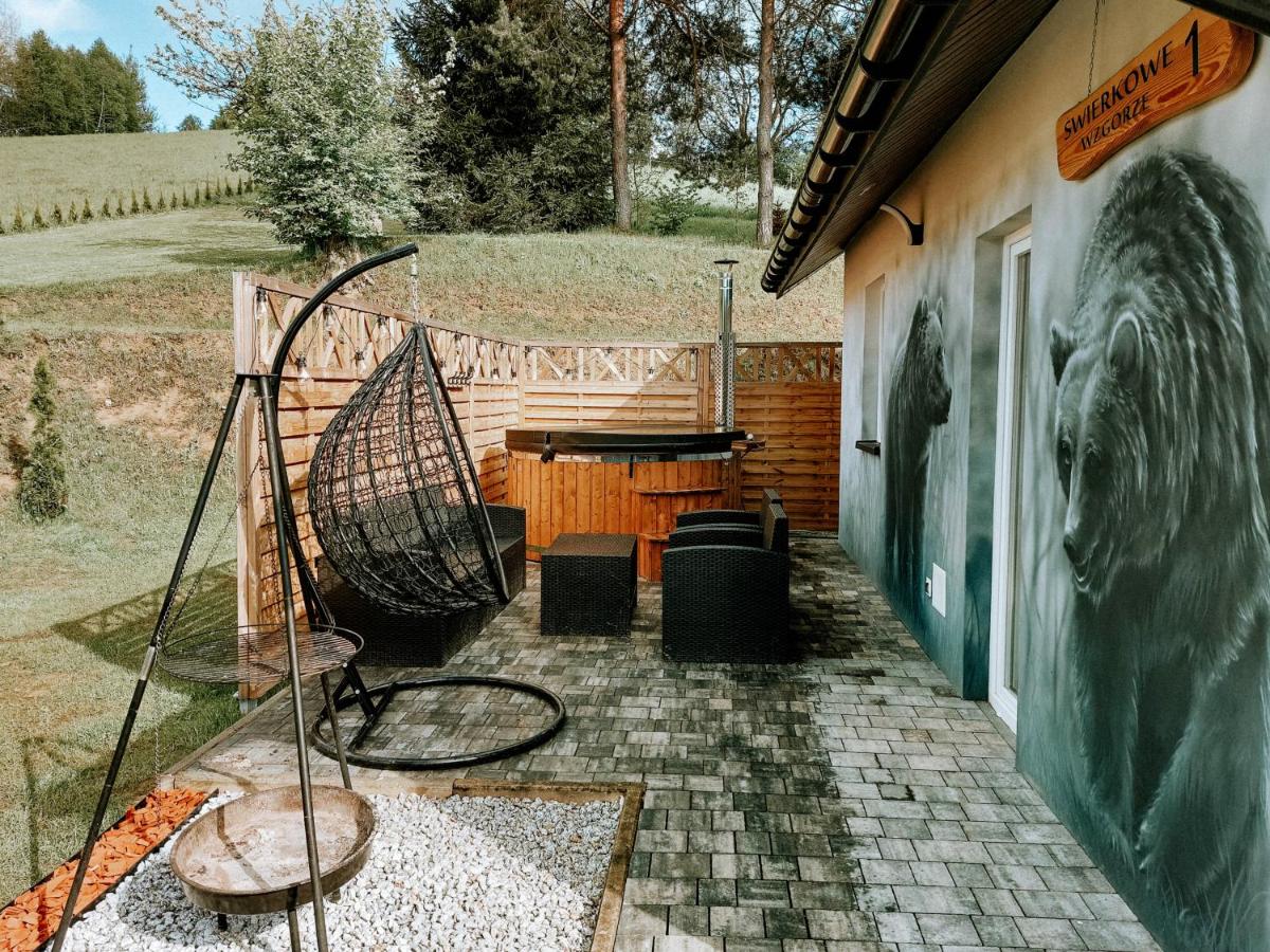 Świerkowe Wzgórze - B&B