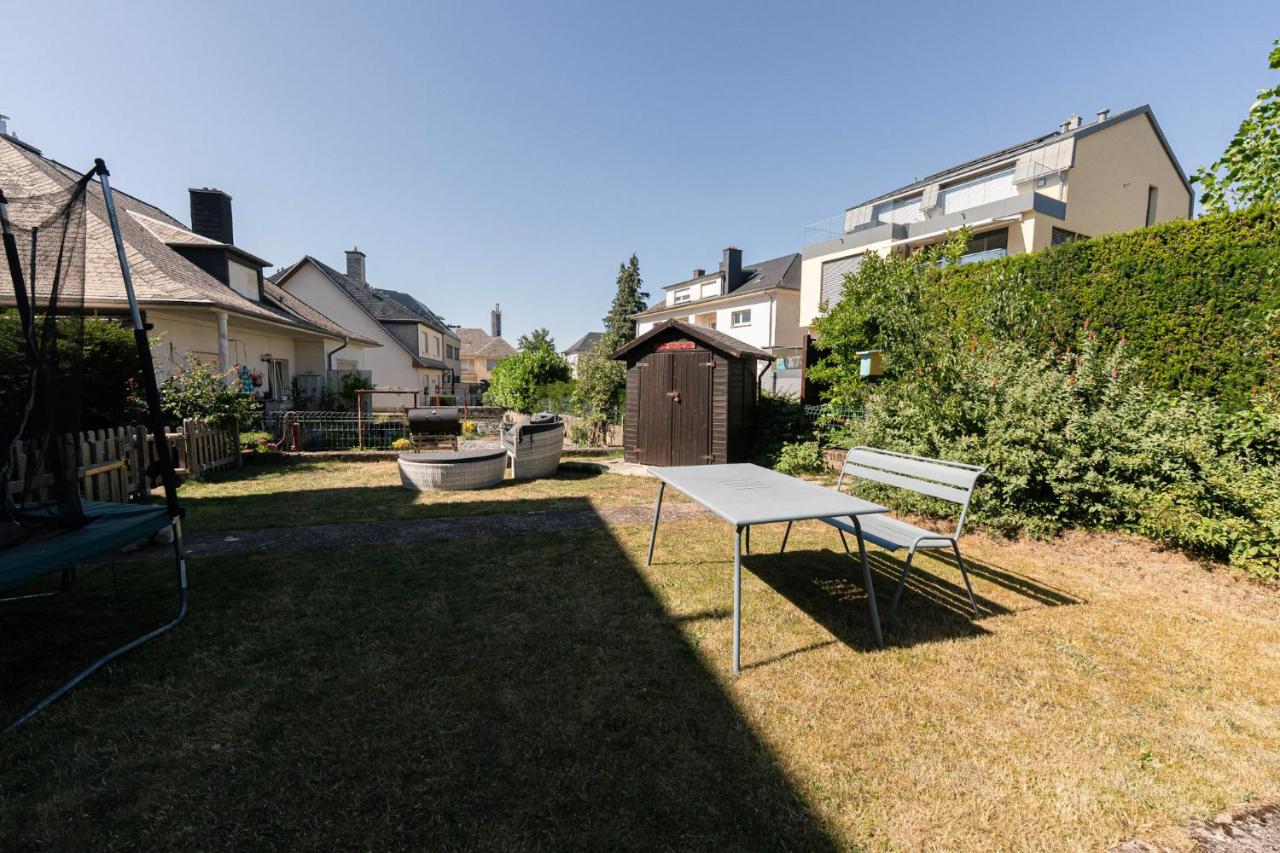 Appartement Central Luxembourg - B&B