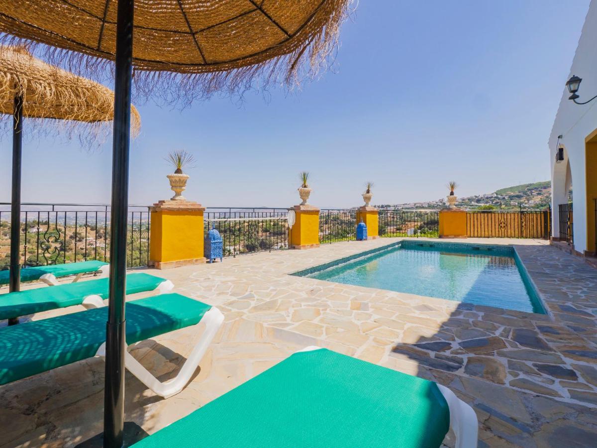 Tu Villa Rural Alakran 2 Dormitorios Piscina privada - Bed and Breakfast Alhaurín el Grande
