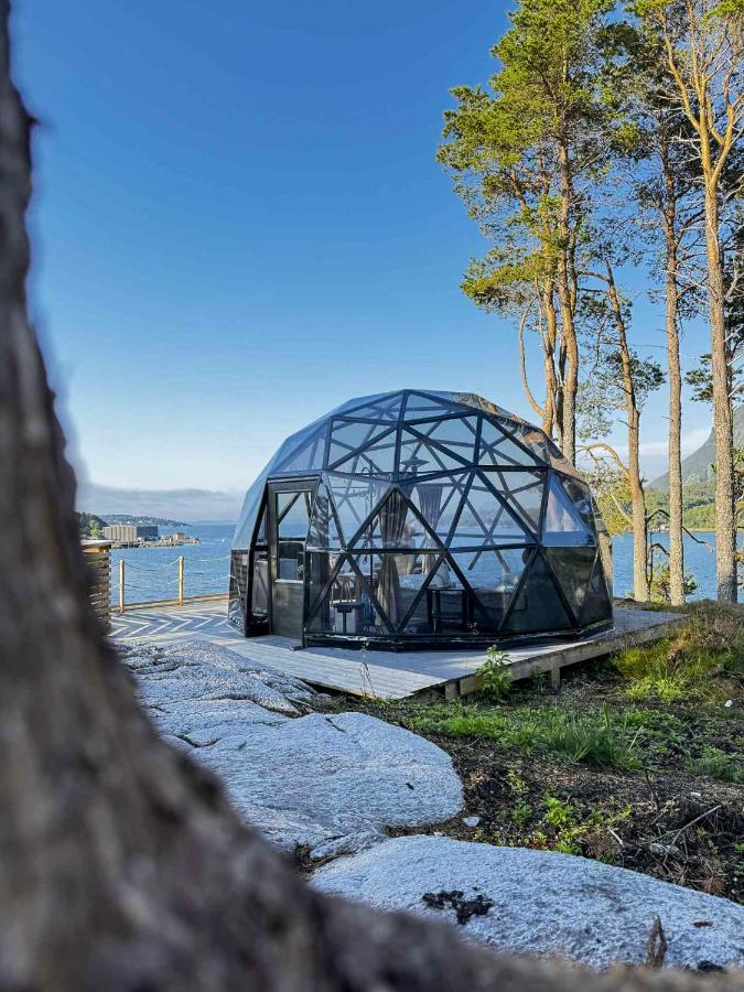 A little corner of paradise - B&B Molde