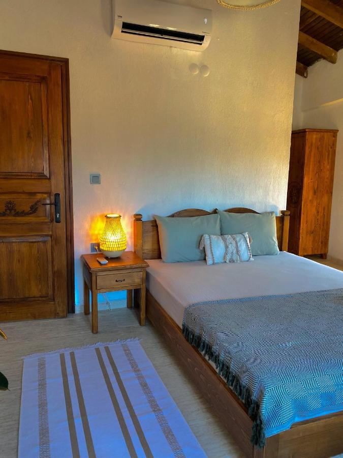 Doppelzimmer mit Bergblick