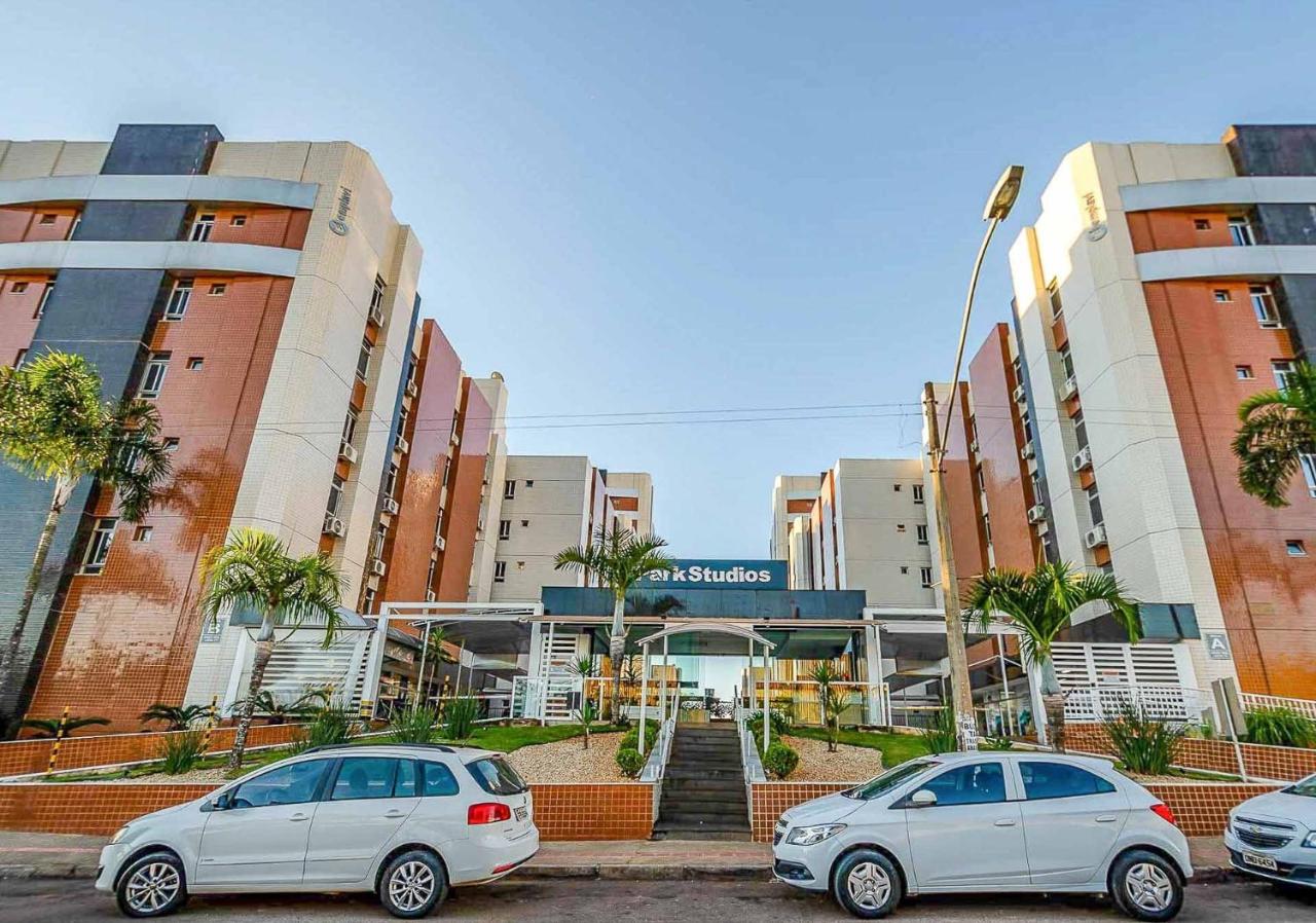 Park Studios Vaga Garagem - Chambres d’hôtes Brasilia