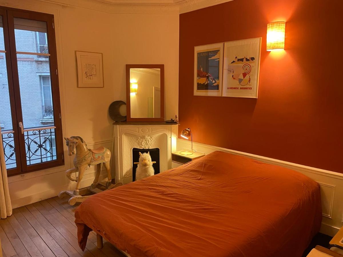 Montmartre // Lovely flat for you ! - B&B