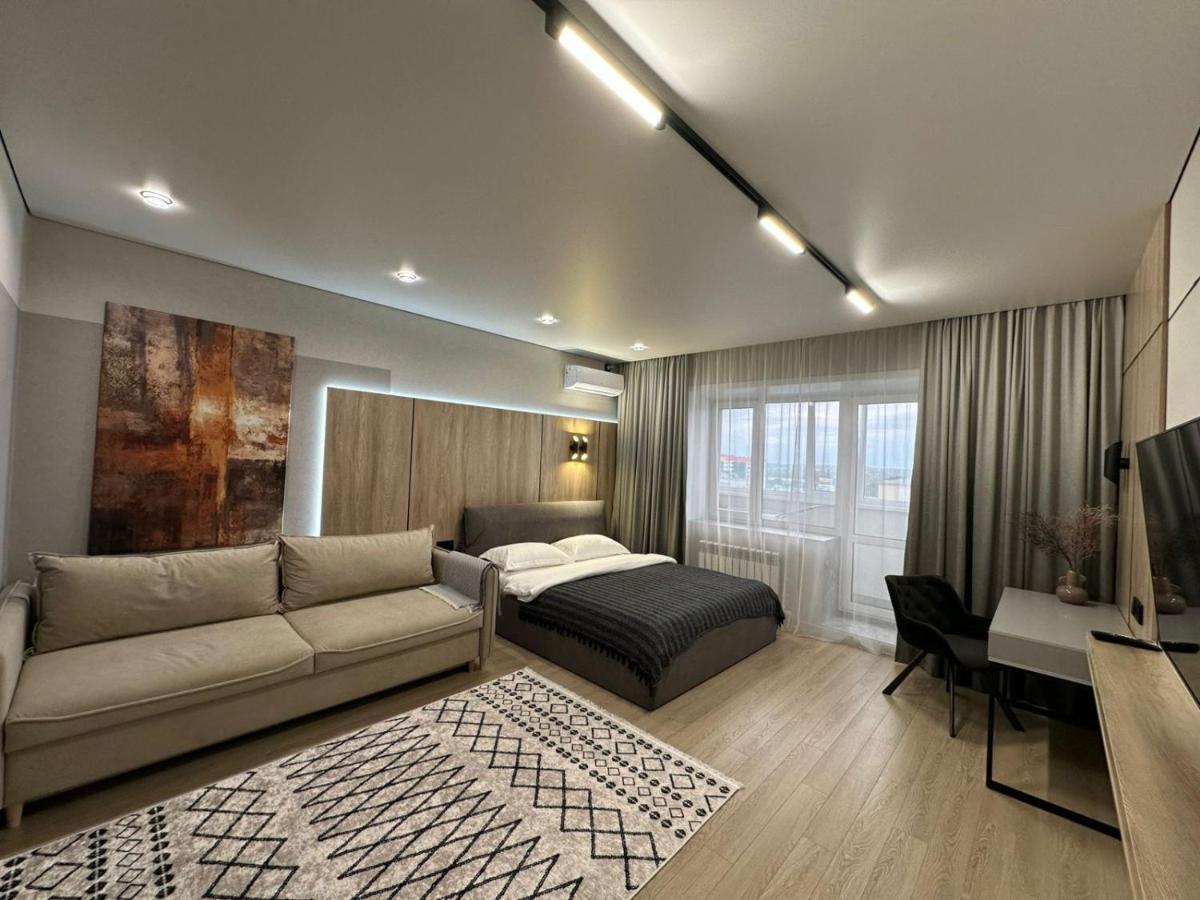 Современные аппартаменты в центре города - Ferienwohnung Qostanai