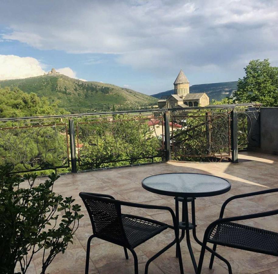 Mtskheta Apartment - Bed and Breakfast Mtscheta