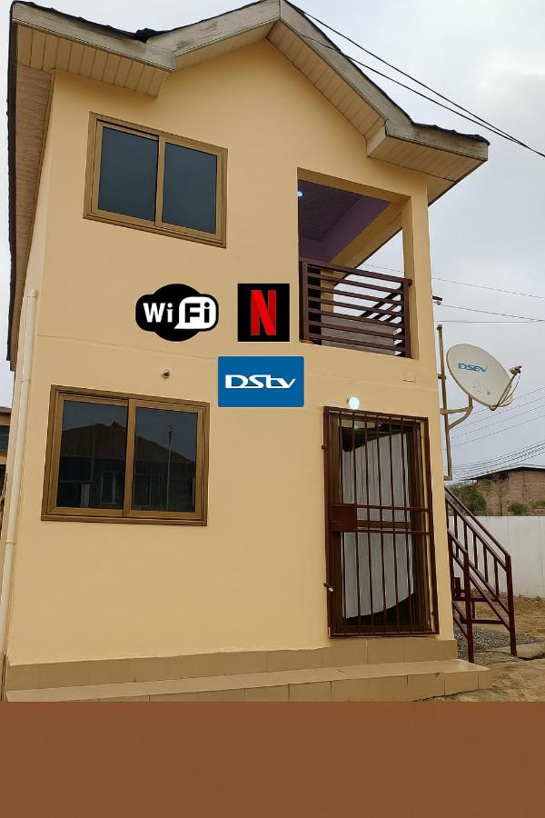 One Bedroom House full privacy Spintex Accra - Ferienwohnung Accra