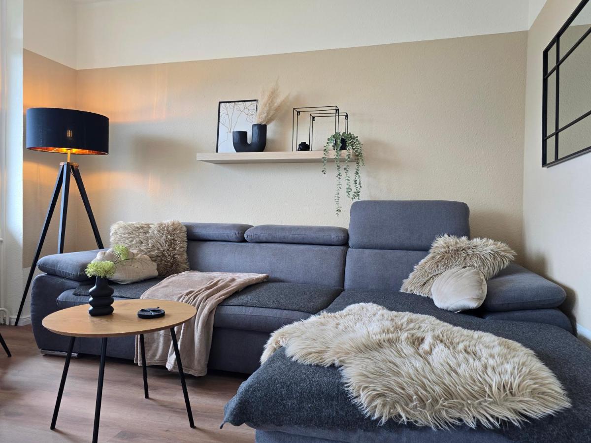 Vier Jahreszeiten 5-13 - B&B Grossenbrode