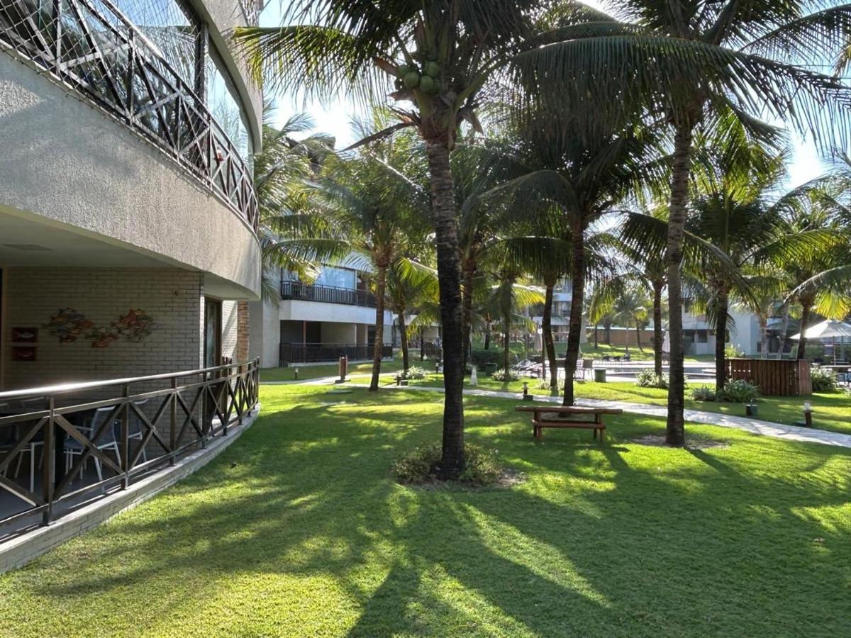 Beach Place Porto das Dunas - Térreo com vista piscina e pé na areia - Chambres d’hôtes Aquiraz