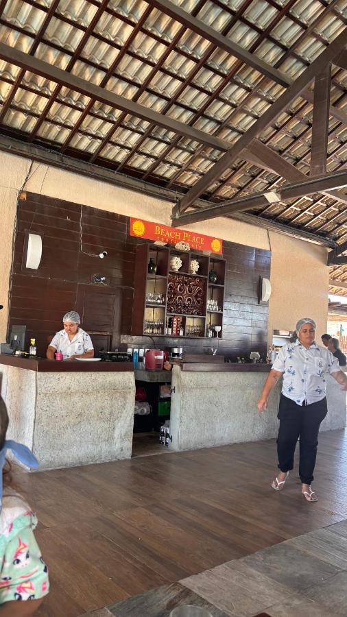 Ap térreo no Beach Place ideal para família - Chambres d’hôtes Aquiraz