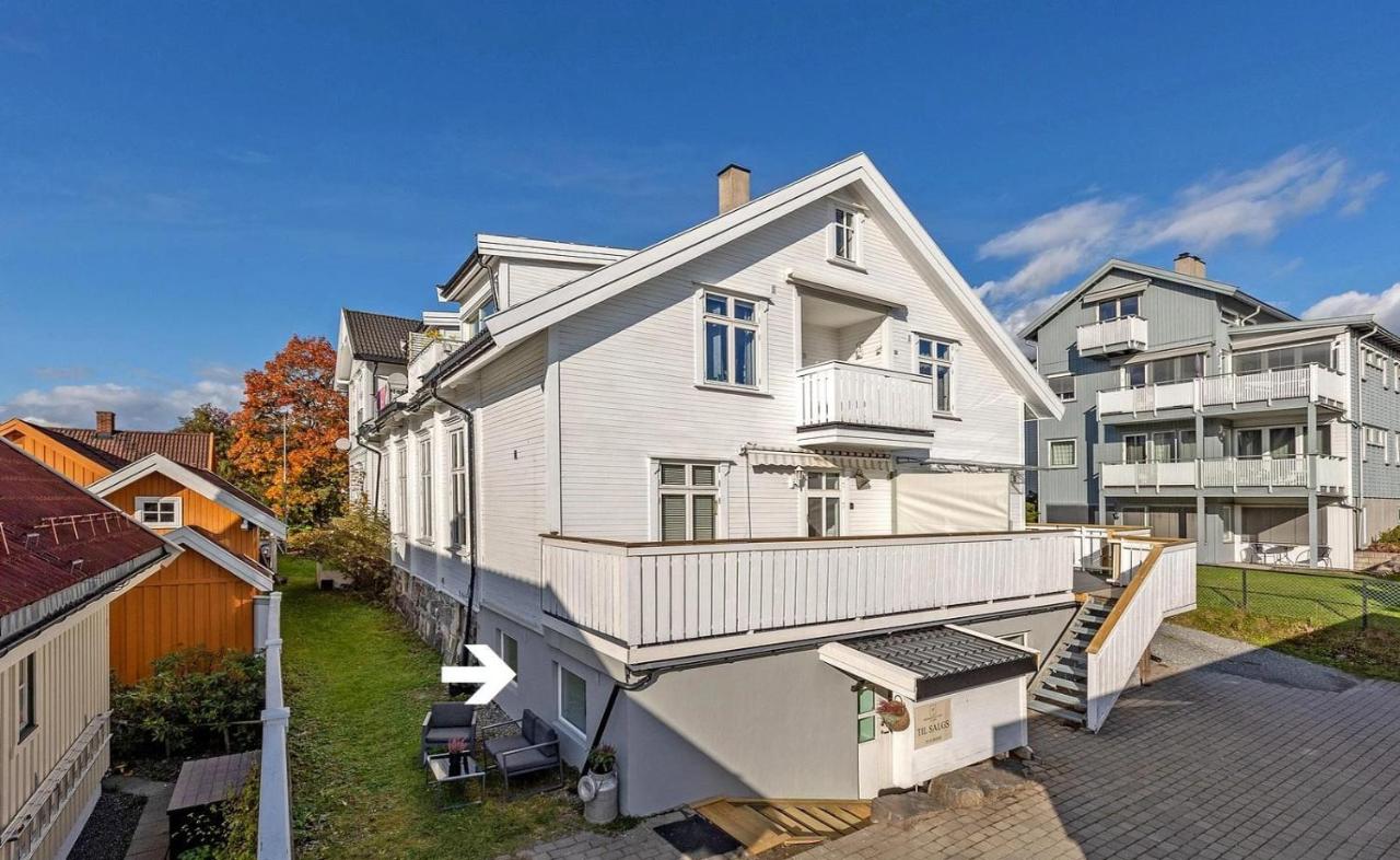 Central apartment - Free parking and Wi-Fi - B&B