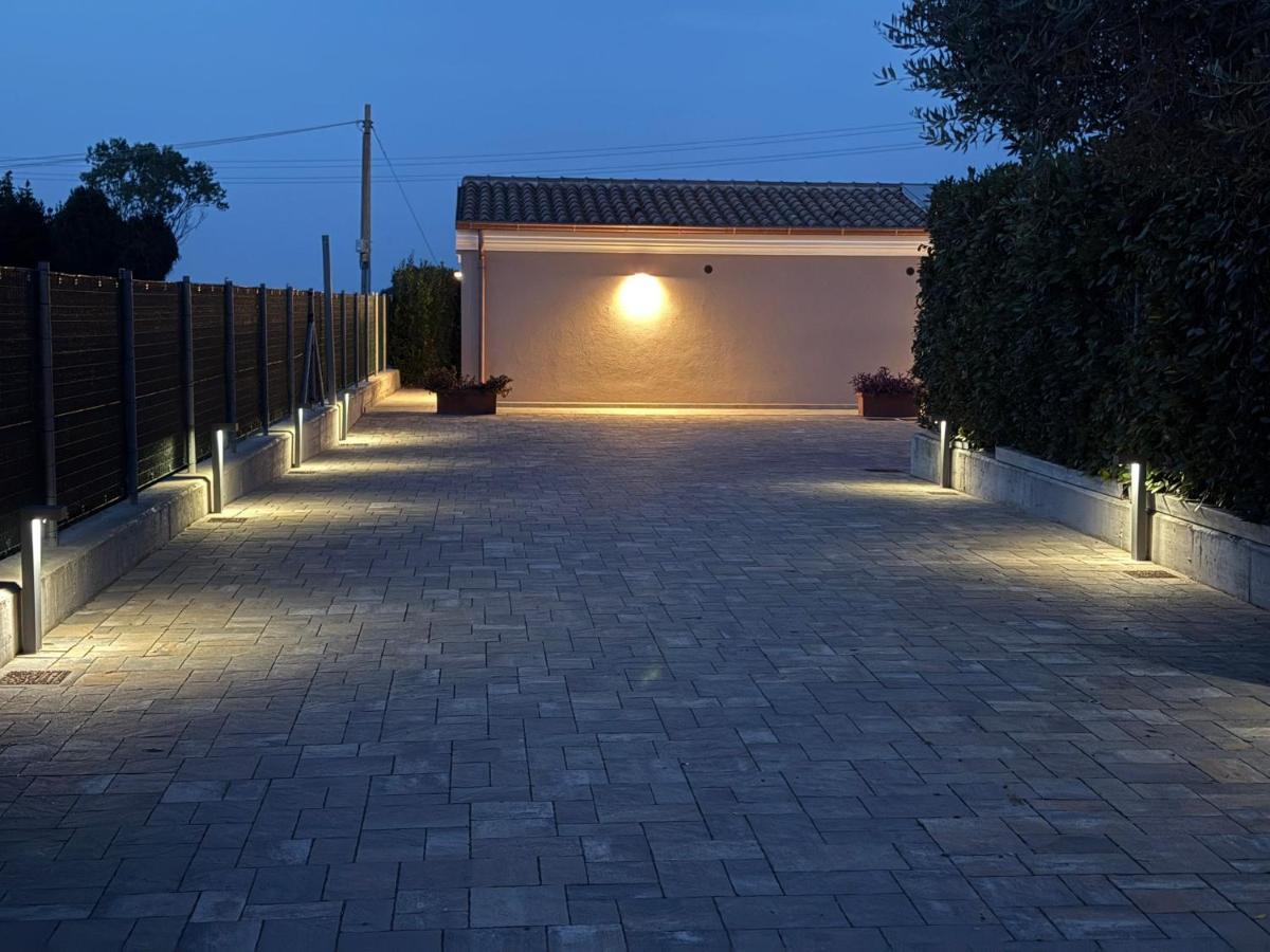 Scossicci Del Sole - Ferienwohnung Loreto