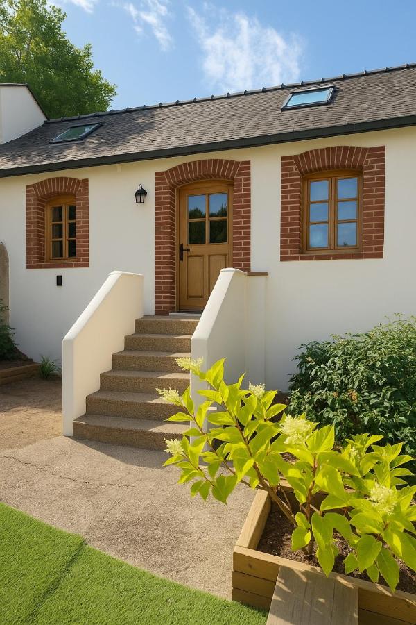 La Maison de Victoire et Alix - B&B Pontrieux